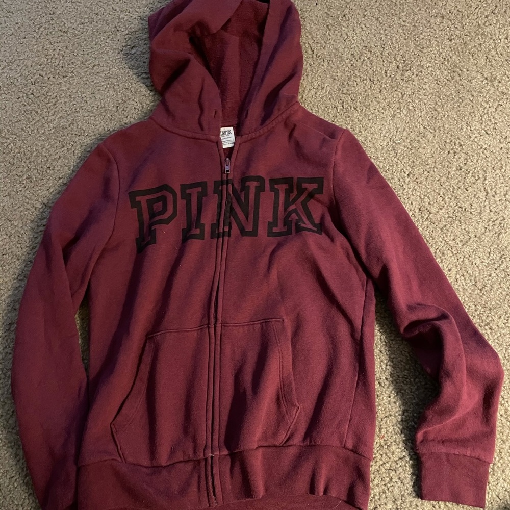 PINK hoodie